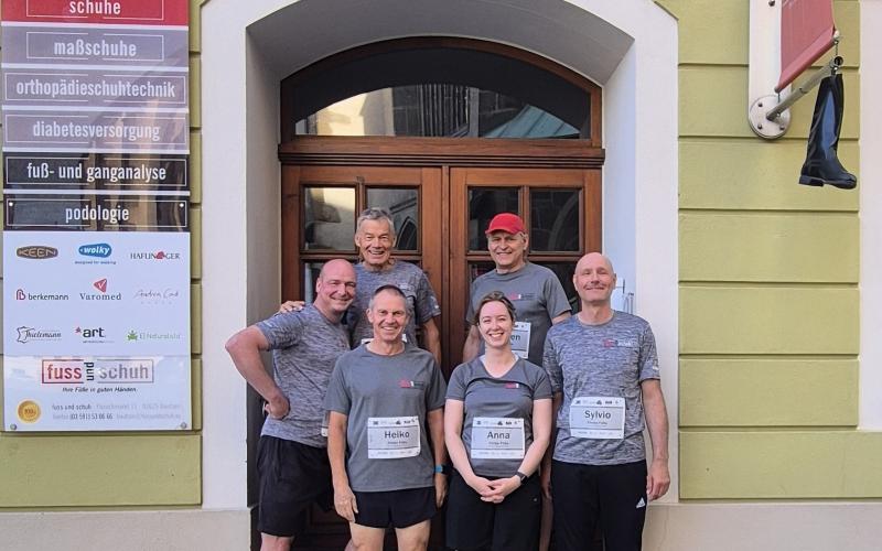 14. Firmenlauf in Bautzen