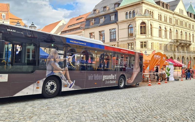 DAK-Firmenlauf am 28.6.2023 mit Fuss und Schuh