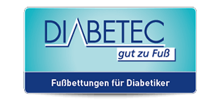 Diabetec - Gut zu Fuß